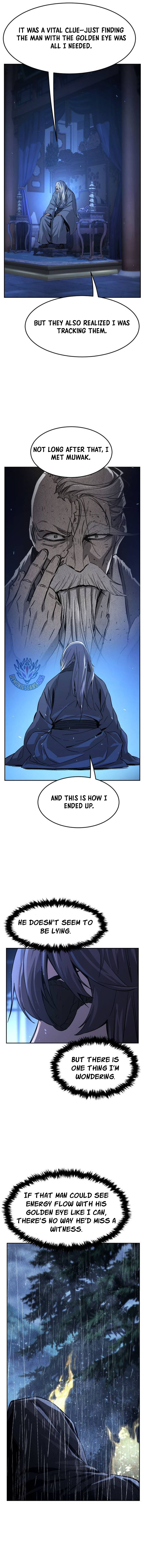 Absolute Sword Sense Chapter 133 6